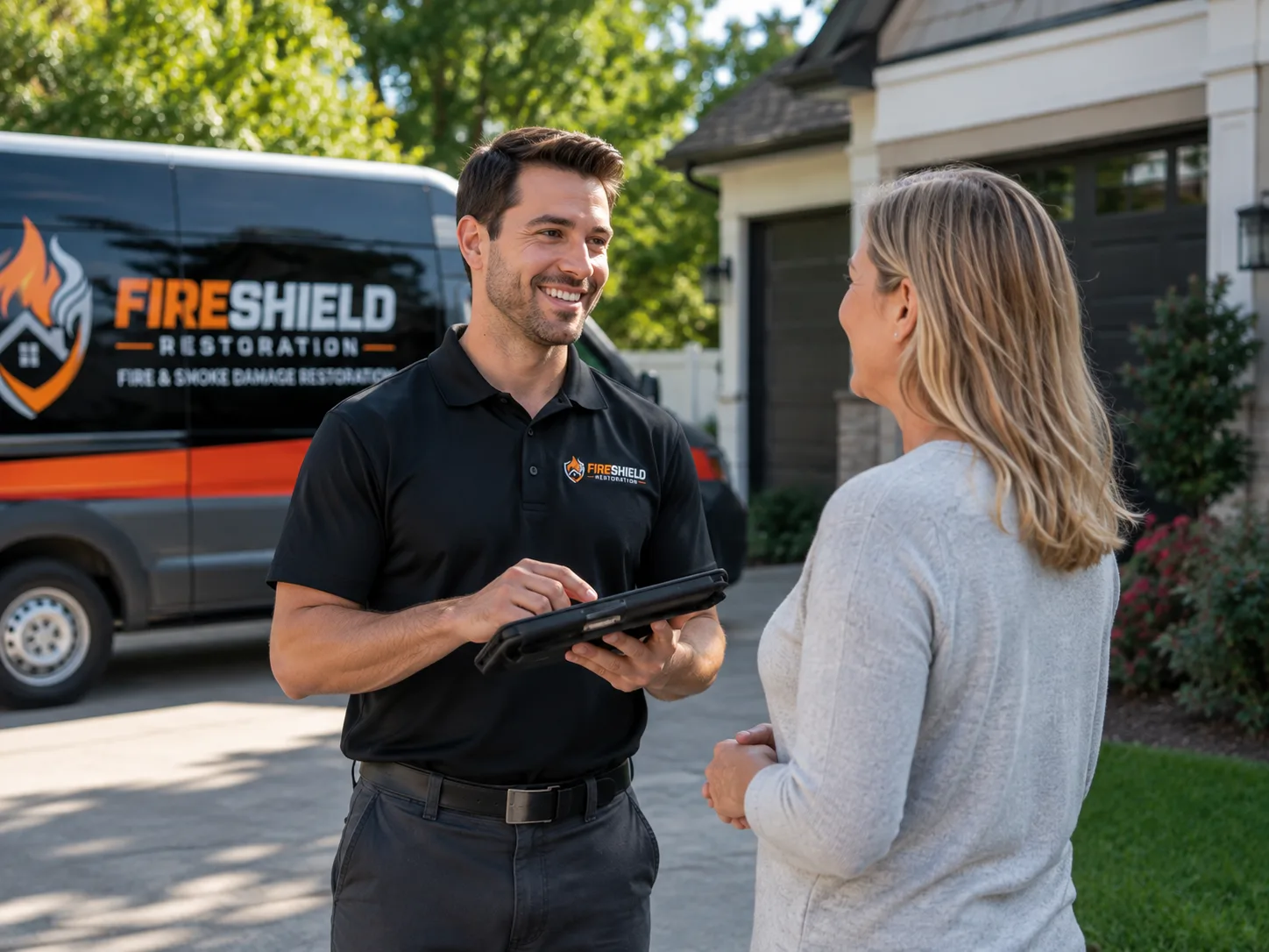 Fire And Smoke Damage Restoration Peninsula, OH FAQs